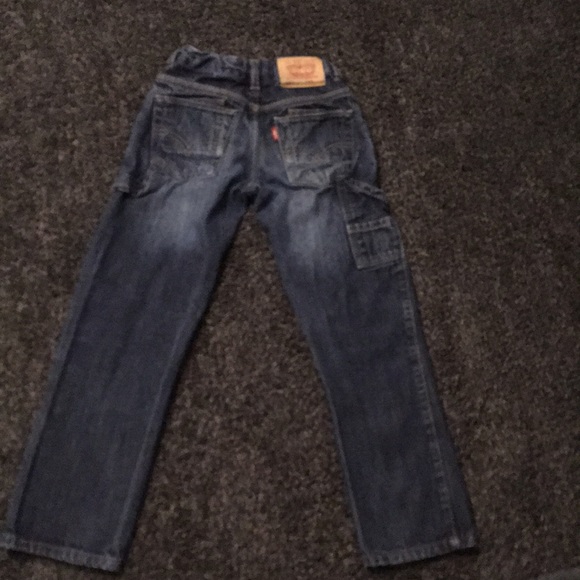 NWOT Boys Levi's jeans - Picture 4 of 4